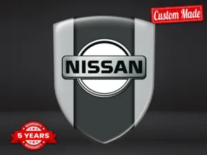 Nissan Car Back Window Stickers Universal Stylish Customizable